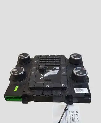 Volvo V60 Climate control unit 31398065