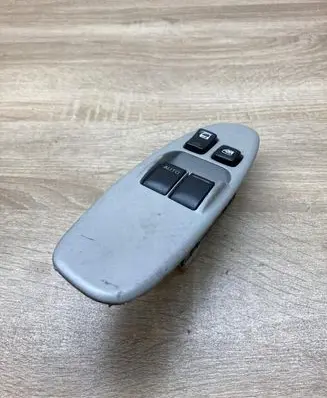 Nissan Almera Tino Electric window control switch 80961BU200