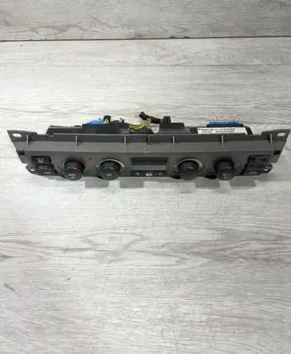 BMW 7 E65 E66 Climate control unit 6942979 147384 900251580003