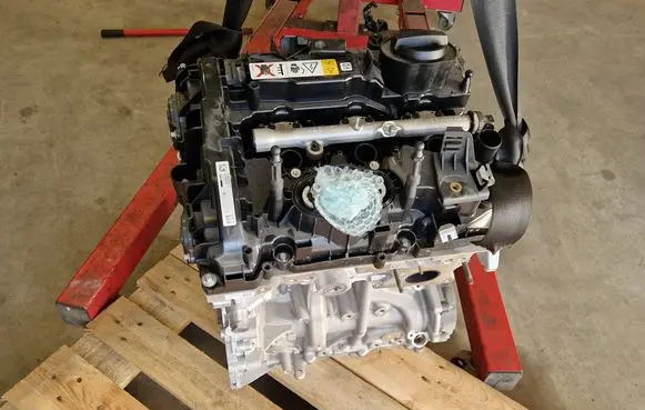 BMW 2 Active Tourer U06 Engine 8699725 8631944 F383P513