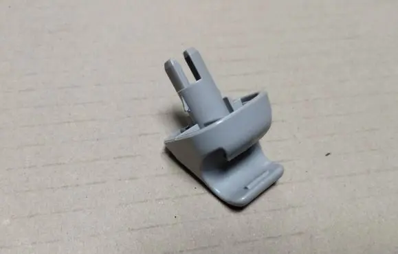 Acura RDX II Sun visor clip/hook/bracket 