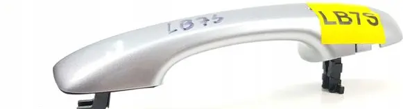 Volkswagen PASSAT B8 Front door exterior handle 3G0837205