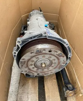 BMW 3 E90 E91 Automatic gearbox 7530342
