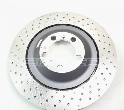 Porsche 992 Front brake disc 9GT615301B 9GT.615.301.B