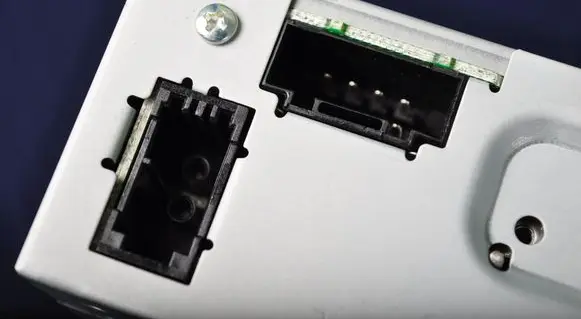 Tesla Model S CD/DVD changer 8X0035110C