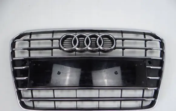Audi A5 8T 8F Front bumper upper radiator grill 8T0853651S