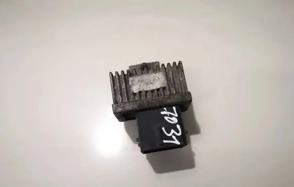 Citroen Berlingo Glow plug pre-heat relay