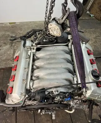 Audi A6 S6 C6 4F Engine BAT