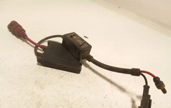 Volkswagen Touran I Headlight ballast module Xenon LDHD1235SB 20131020