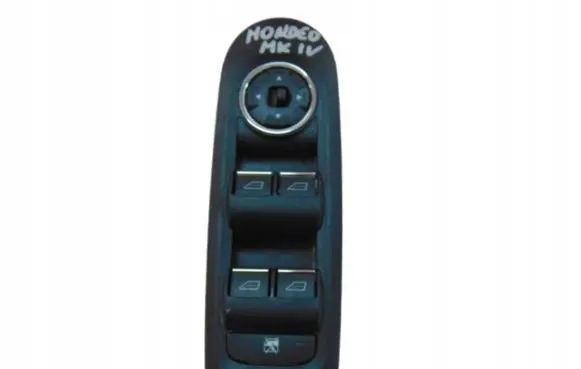 Ford Mondeo MK IV Electric window control switch 7S7T14A132AB