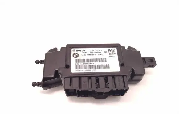 BMW 1 F20 F21 Airbag control unit/module 0285012518 9348726 31934872601W