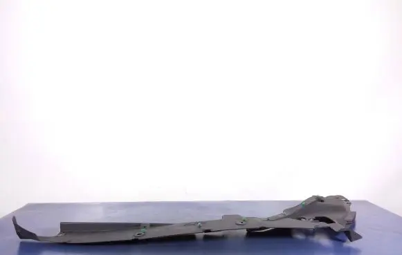 Front underbody cover/under tray
