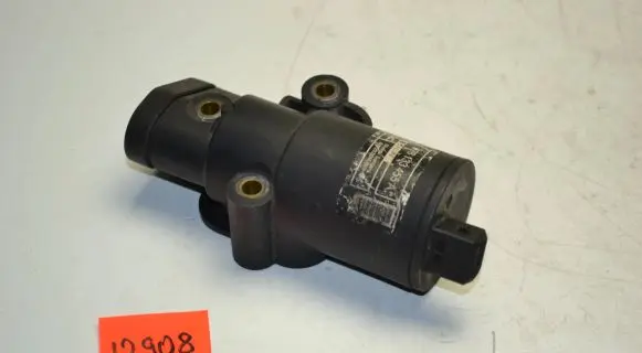 Audi A6 S6 C4 4A Idle control valve (regulator) 078133455A 408202014001 8671