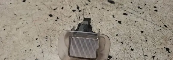 Volvo S80 Rear door interior light 30634589