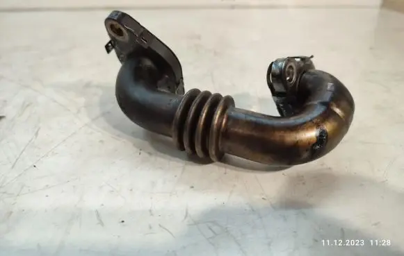 EGR valve line/pipe/hose