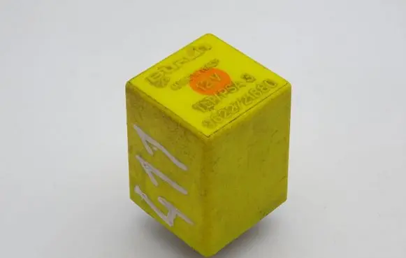 Peugeot 406 Other relay 9622721880