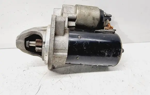 BMW 5 E60 E61 Starter motor 12417521123 1241752111605 1241752112304