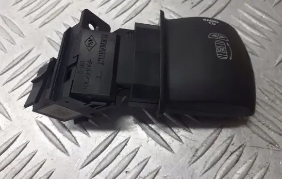 Renault Megane II Multifunctional control switch/knob 255520013RC