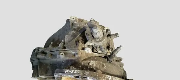 Opel Vectra C Manual 6 speed gearbox