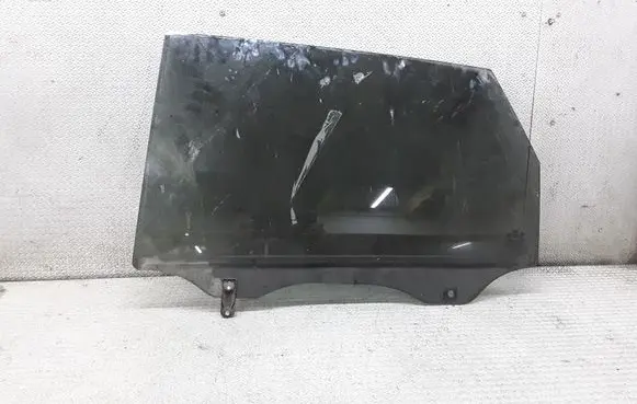 Hyundai Tucson JM Rear door window glass