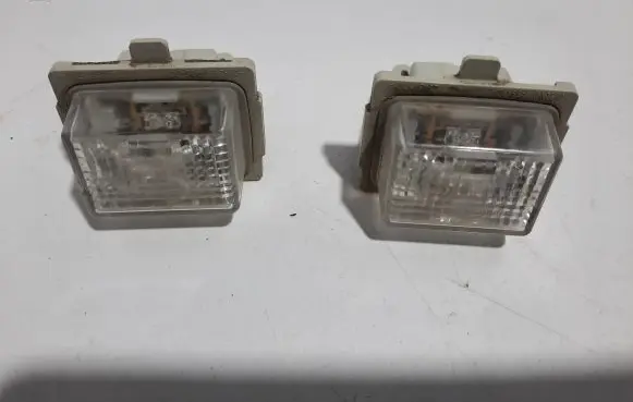 Mercedes-Benz C AMG W204 Number plate light A2218200856