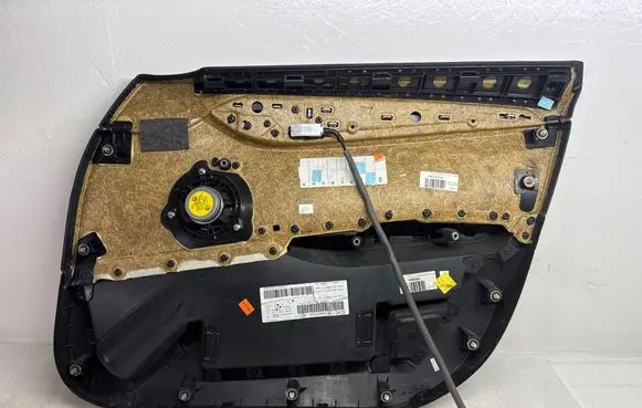 BMW X1 E84 Front door card panel trim 2991535 17491511