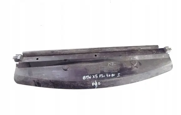 BMW X5 E53 Engine bonnet/hood lock trim molding 