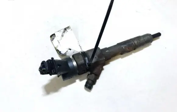 Fuel injector