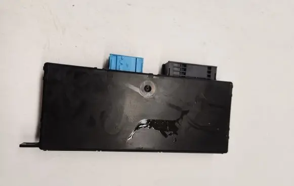 BMW 5 F10 F11 Other control units/modules 9321879
