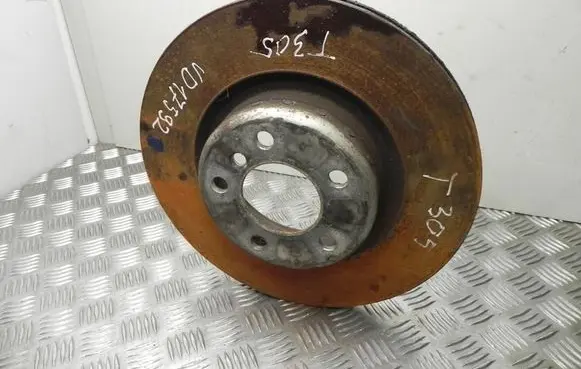BMW 2 F22 F23 Front brake disc 6797605