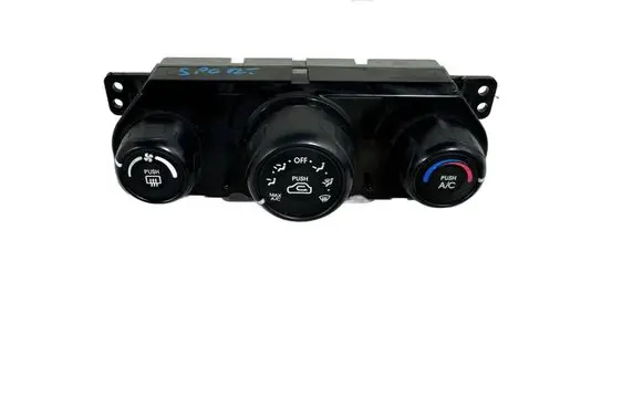 KIA Sportage Climate control unit 972501FXXX