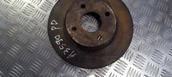 Ford Mondeo MK II Front brake disc