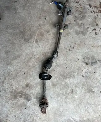 Ford Transit Steering wheel axle 6c113c529de