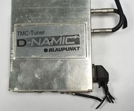 Jaguar S-Type GPS navigation control unit/module 7612001342