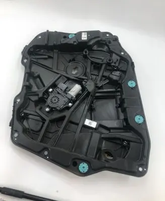 BMW X1 U11 Front door window regulator with motor 5a1d87608