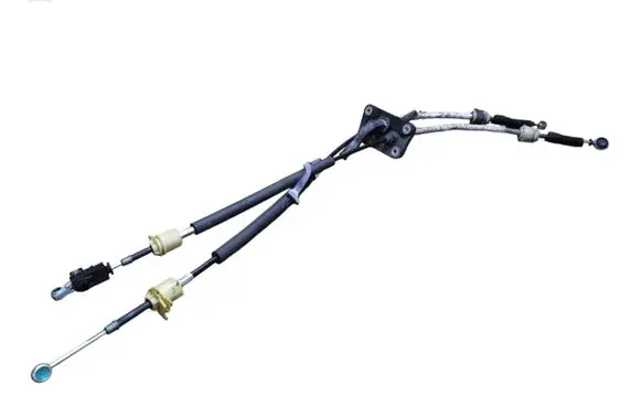 Fiat Ducato Gear shift cable linkage 55277359 A6066G17