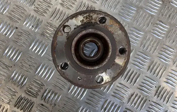 Volvo XC60 Front wheel ball bearing 
