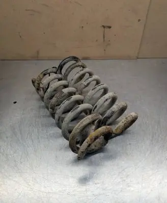 Mercedes-Benz CLK A209 C209 Rear coil spring A2103243604