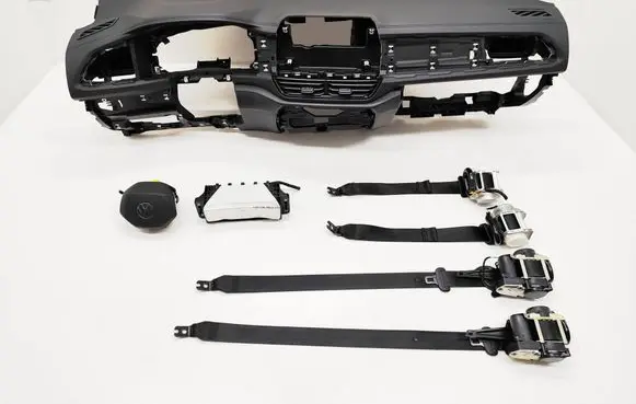 Volkswagen T-Roc Dashboard
