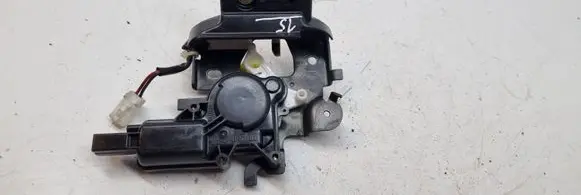 Mazda 3 I Tailgate/trunk/boot lock/catch/latch