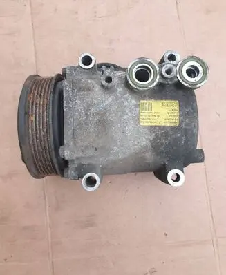 Ford Fiesta Air conditioning (A/C) compressor (pump) 8V5119D629DF P20667 2810MAF10