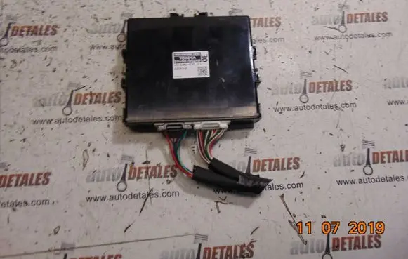 Toyota Avensis T270 Other control units/modules 8969005050