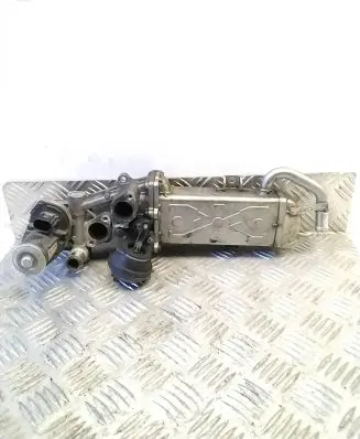 Skoda Superb B6 (3T) EGR valve cooler 03L131512BB