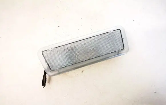 Opel Zafira A Rear seat light 09153192