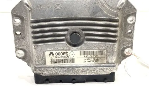 Engine control unit/module ECU