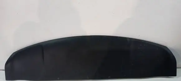 Tesla Model X Front bumper lip 104709400D 105042100D