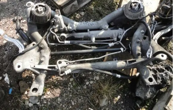 Mercedes-Benz E C207 W207 Front subframe