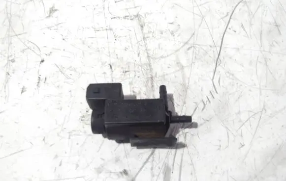 Turbo solenoid valve