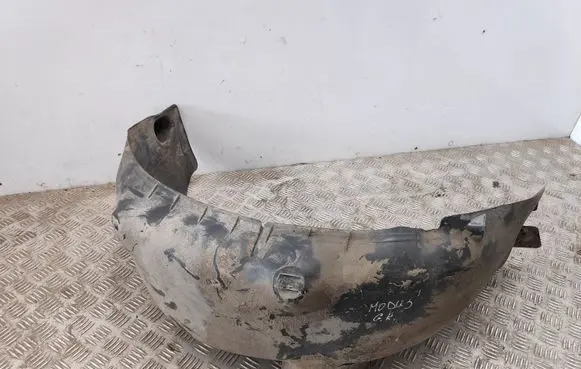 Renault Modus Rear arch fender liner splash guards 8200213412