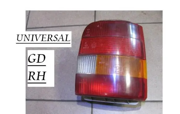Ford Sierra Rear/tail lights 83BG13A602